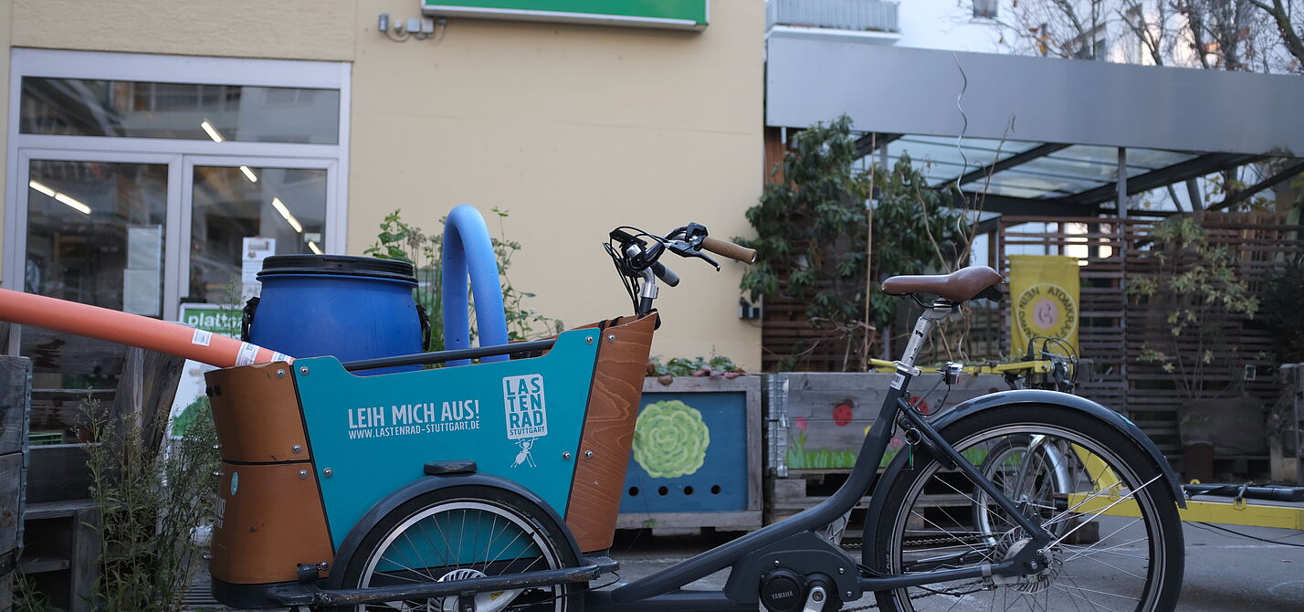 Lastenrad