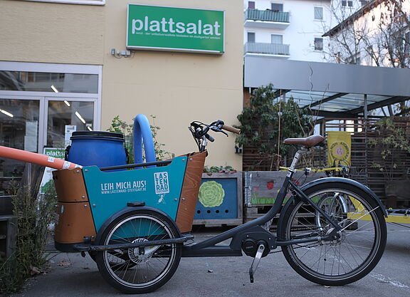 Lastenrad