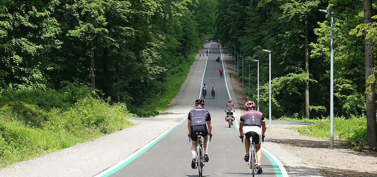 Radschnellweg Böblingen-Stuttgart -