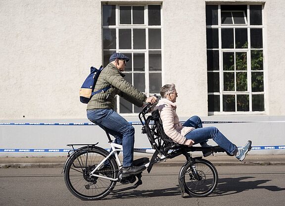 Barrierefrei Radfahren Barrierefrei Radfahren