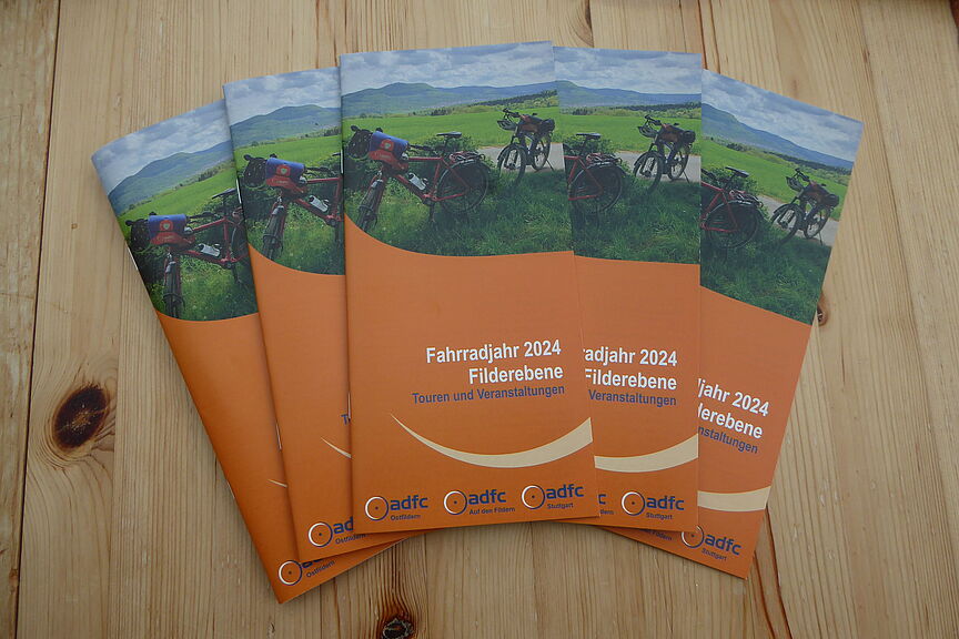 Fahrradjahr 2024 Fahrradjahr 2024