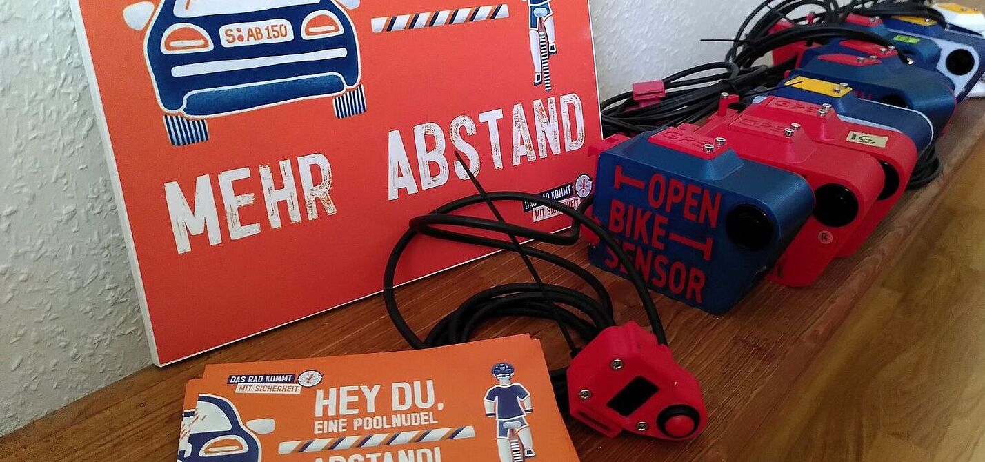 Mehr Abstand Mehr Abstand