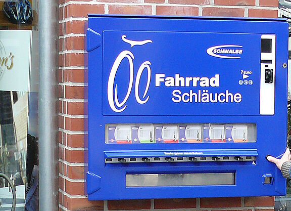Schauchautomat