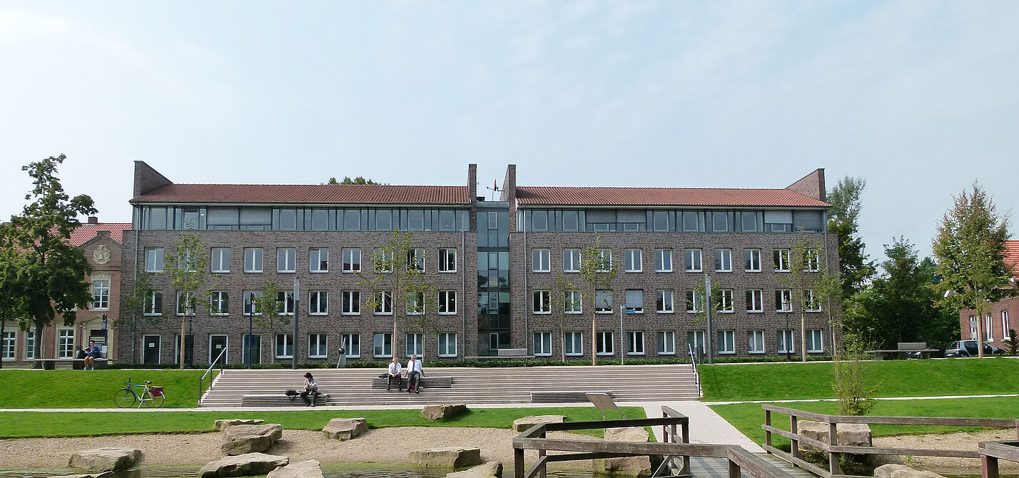 Rathaus Lüdinghausen