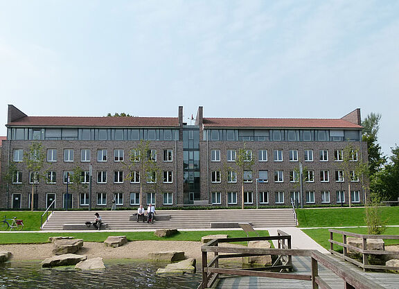 Rathaus Lüdinghausen