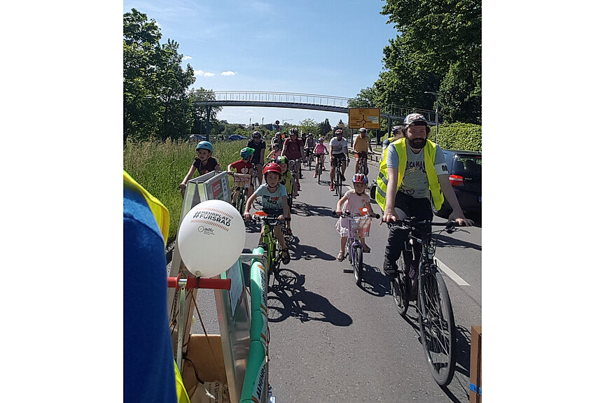 2. Kidical Mass Ostfildern 2. Kidical Mass Ostfildern
