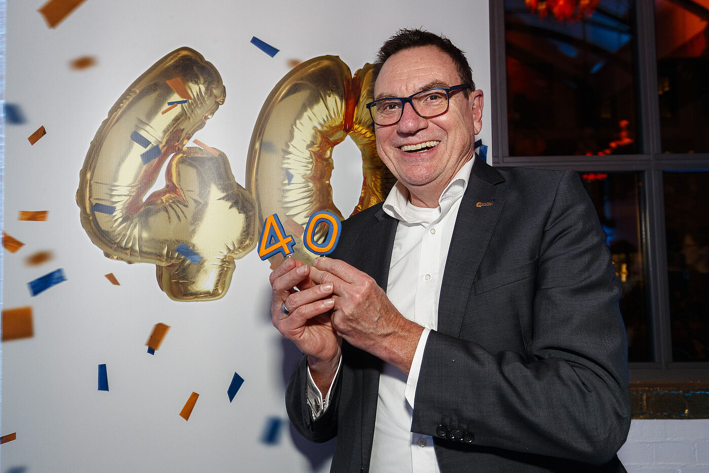 40 Jahr-Feier des ADFC 2019. 40 Jahr-Feier des ADFC 2019.
